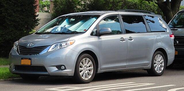 2014 Toyota Sienna