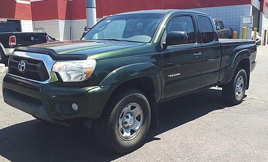 2014 Toyota Tacoma