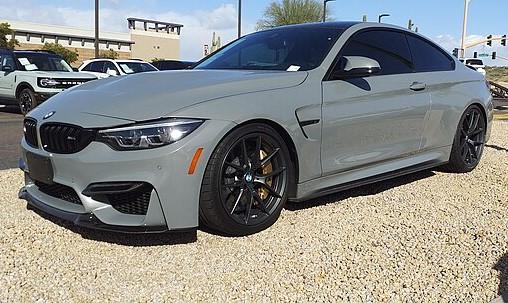 2015 Bmw Bmw M4