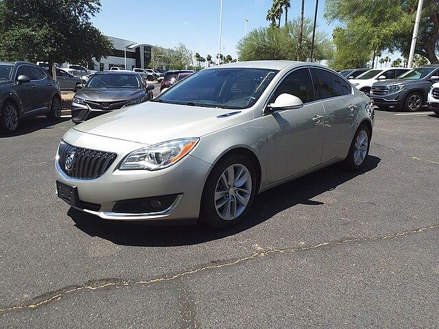 2015 Buick REGAL