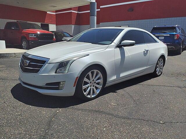 2015 Cadillac ATS