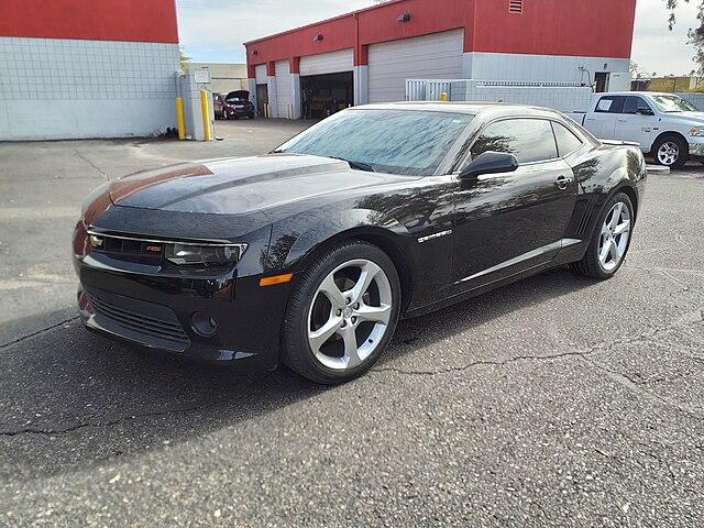 2015 Chevrolet Camaro