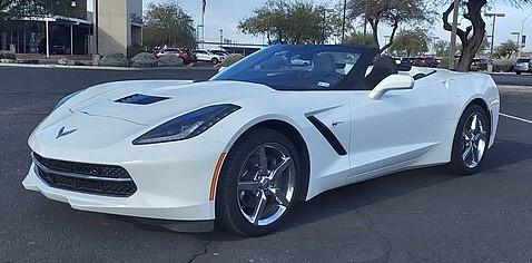 2015 Chevrolet Corvette