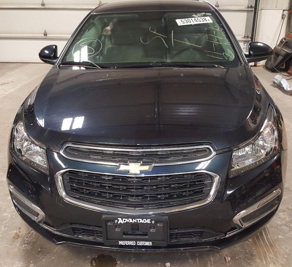 2015 Chevrolet Cruze