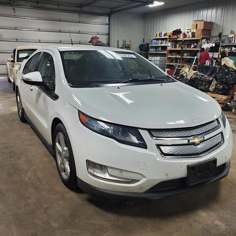 2015 Chevrolet Volt