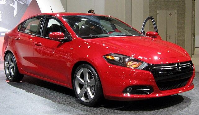 2015 Dodge DART