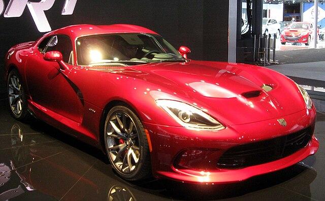 2015 Dodge Viper