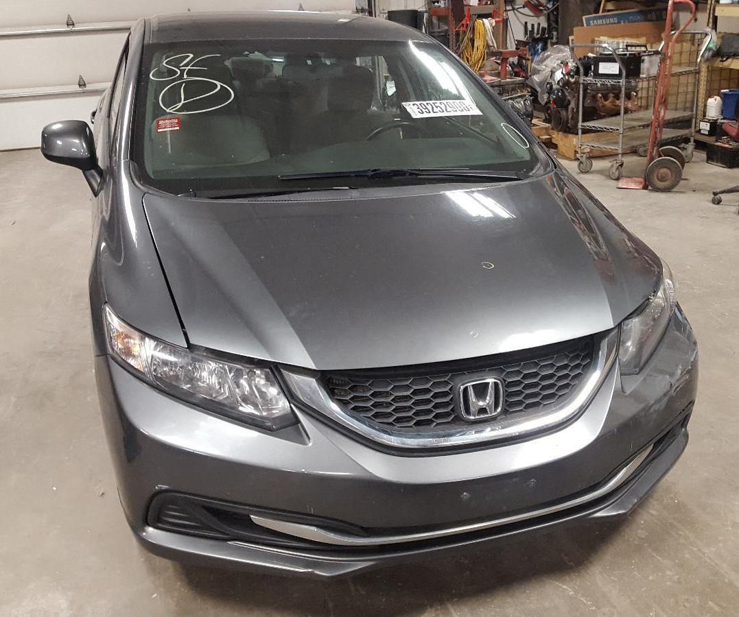 2015 Honda CIVIC