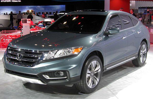 2015 Honda CROSSTOUR