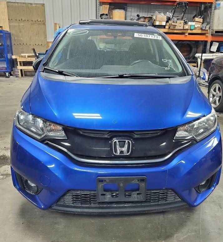 2015 Honda Fit