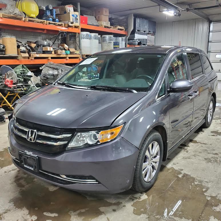 2015 Honda ODYSSEY