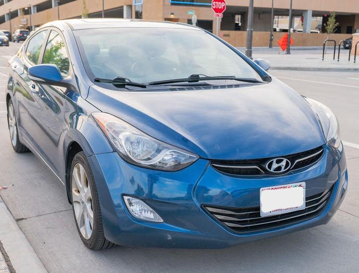 2015 Hyundai ELANTRA