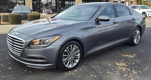 2015 Hyundai Genesis