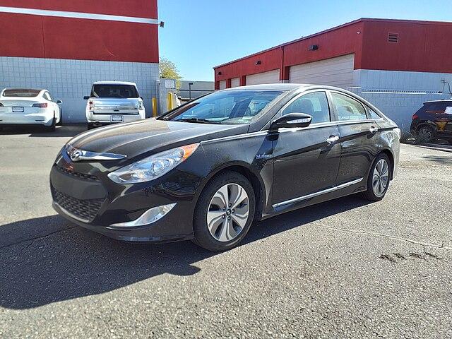 2015 Hyundai SONATA