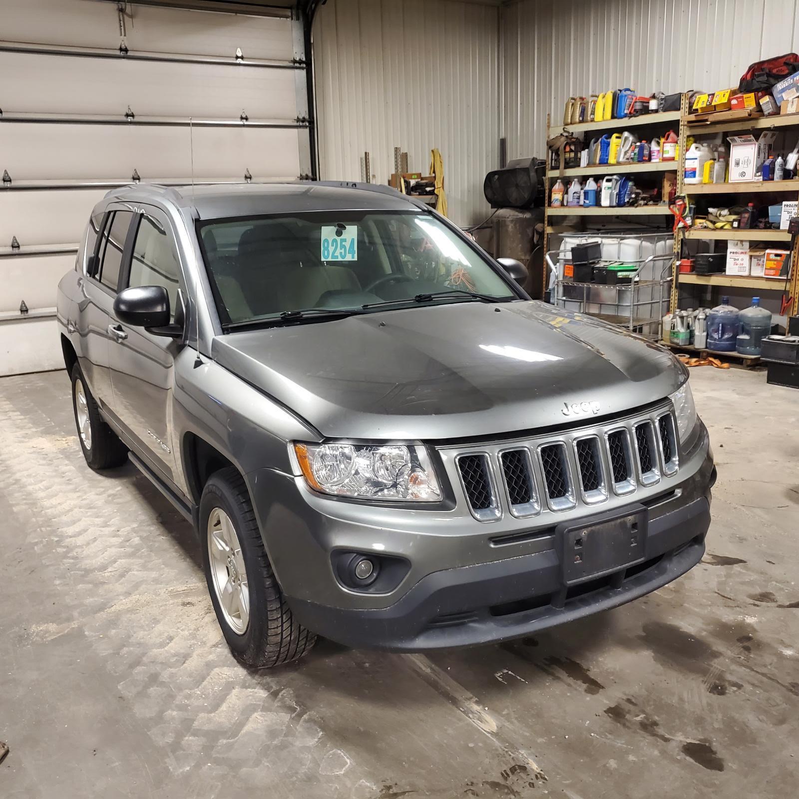 2015 Jeep Compass