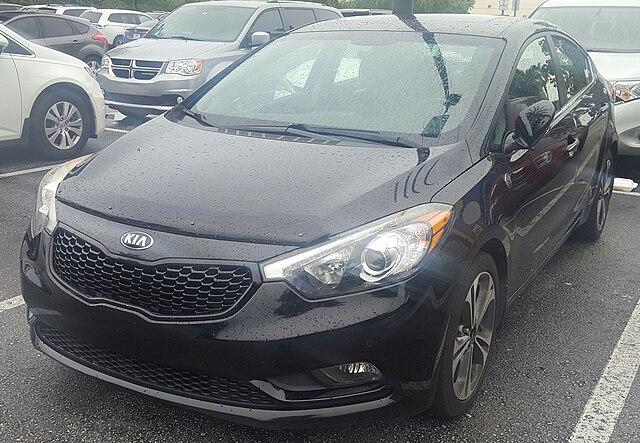 2015 Kia Forte