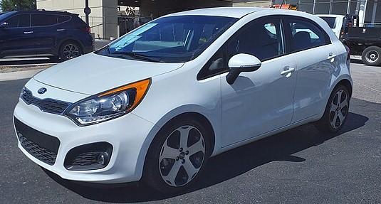 2015 Kia Rio