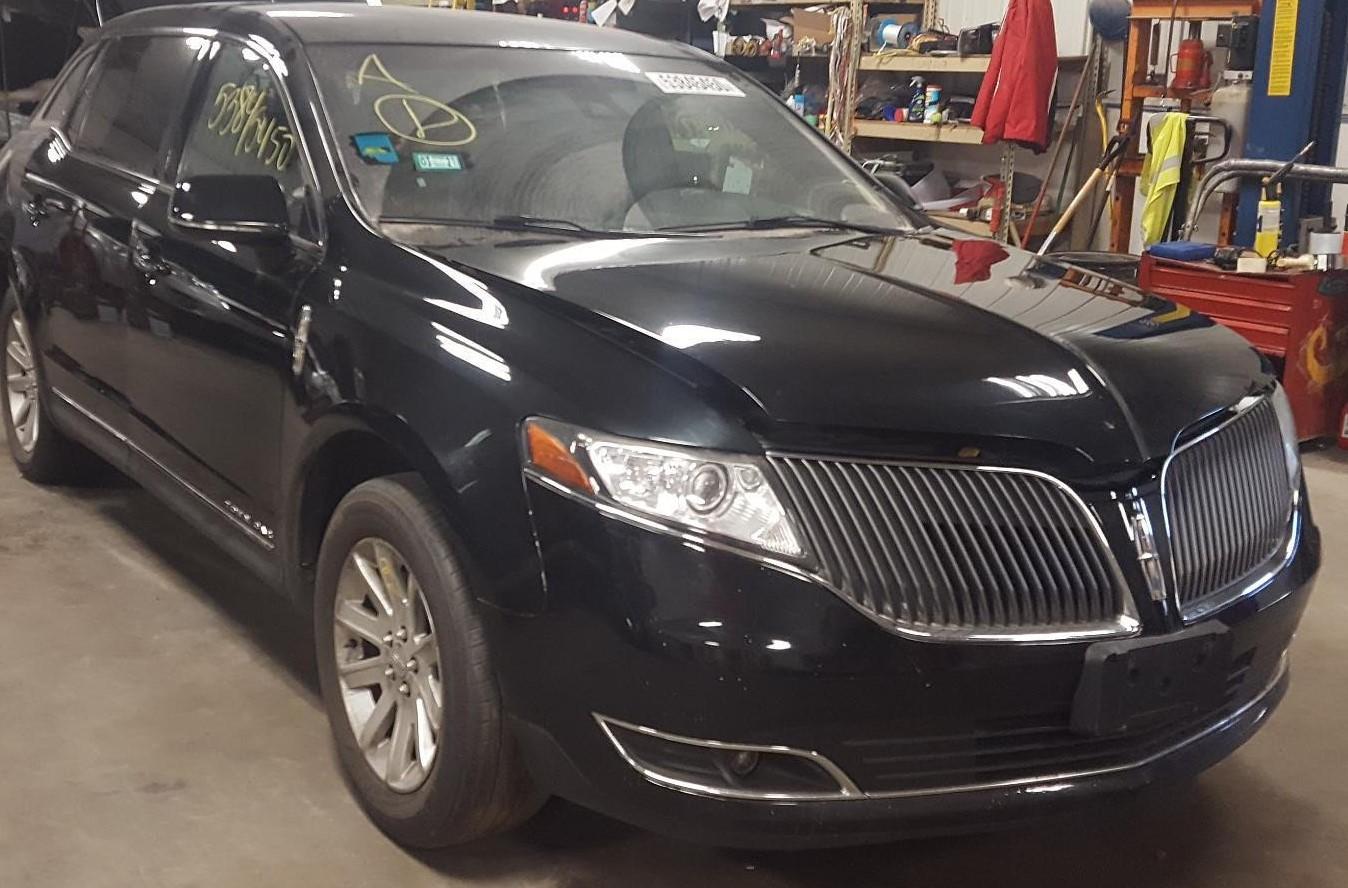 2015 Lincoln Mkt