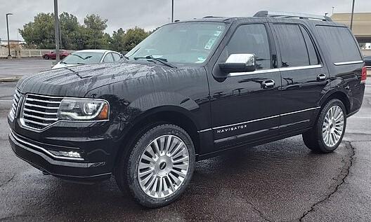 2015 Lincoln Navigator