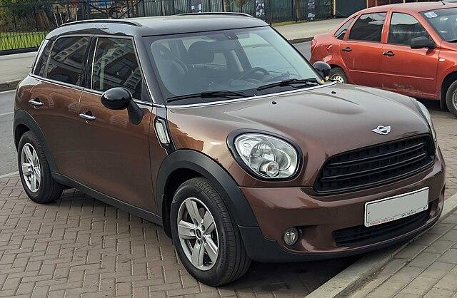 2015 Mini Cooper Countryman