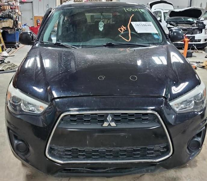 2015 Mitsubishi Outlander Sport