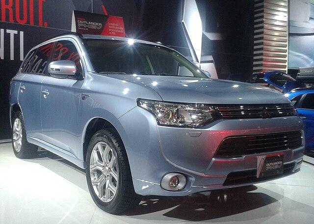 2015 Mitsubishi Outlander