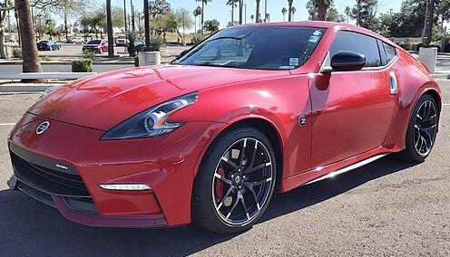 2015 Nissan 370z