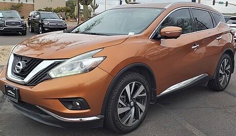 2015 Nissan Murano