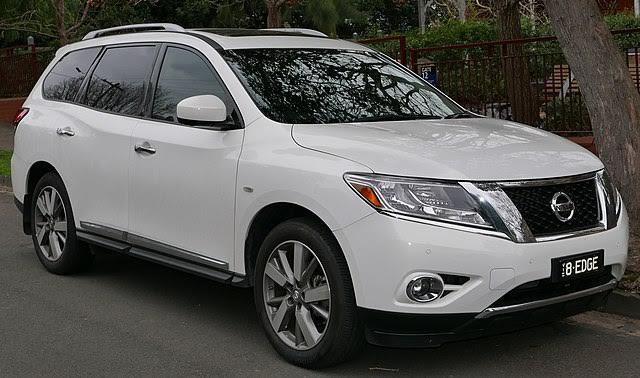 2015 Nissan Pathfinder