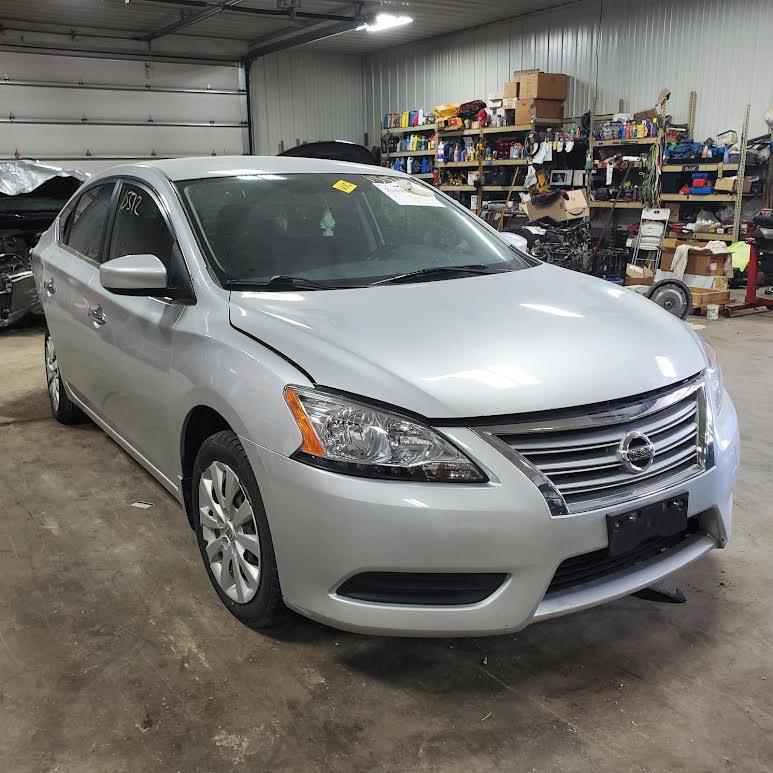 2015 Nissan SENTRA