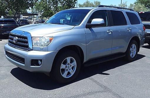 2015 Toyota Sequoia