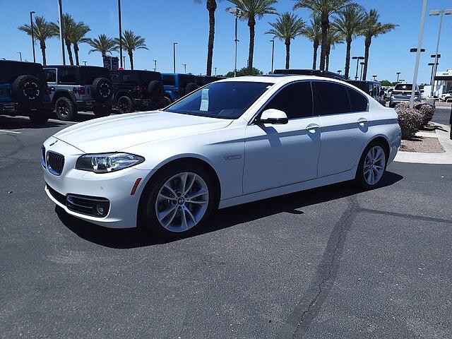 2016 Bmw Bmw 535i