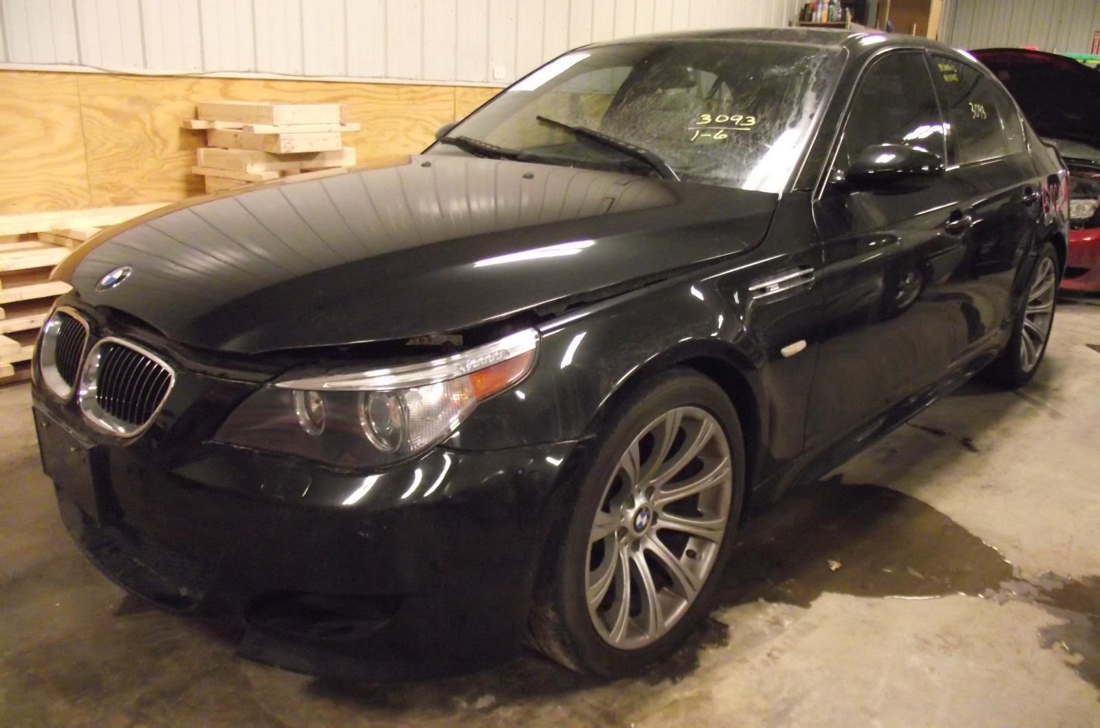 2016 Bmw Bmw M5