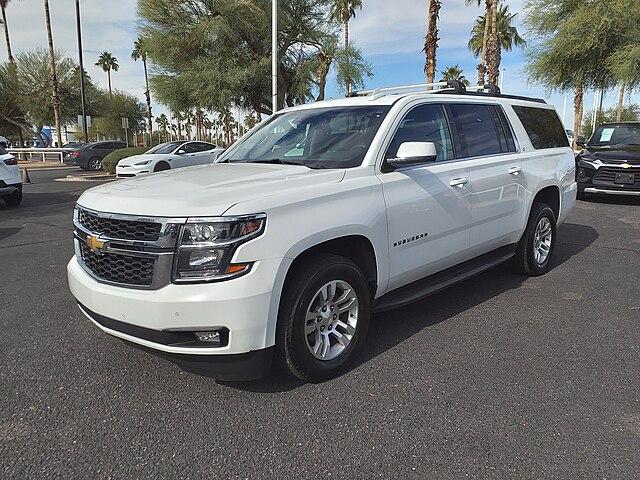 2016 Chevrolet SUBURBAN 3500