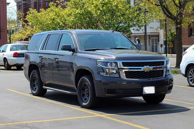 2016 Chevrolet Tahoe