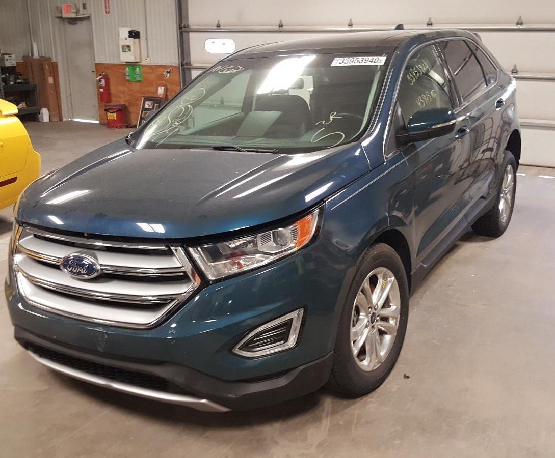 2016 Ford EDGE