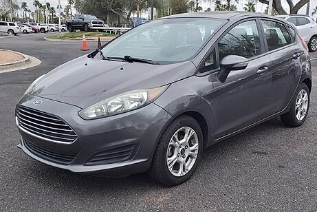 2016 Ford Fiesta