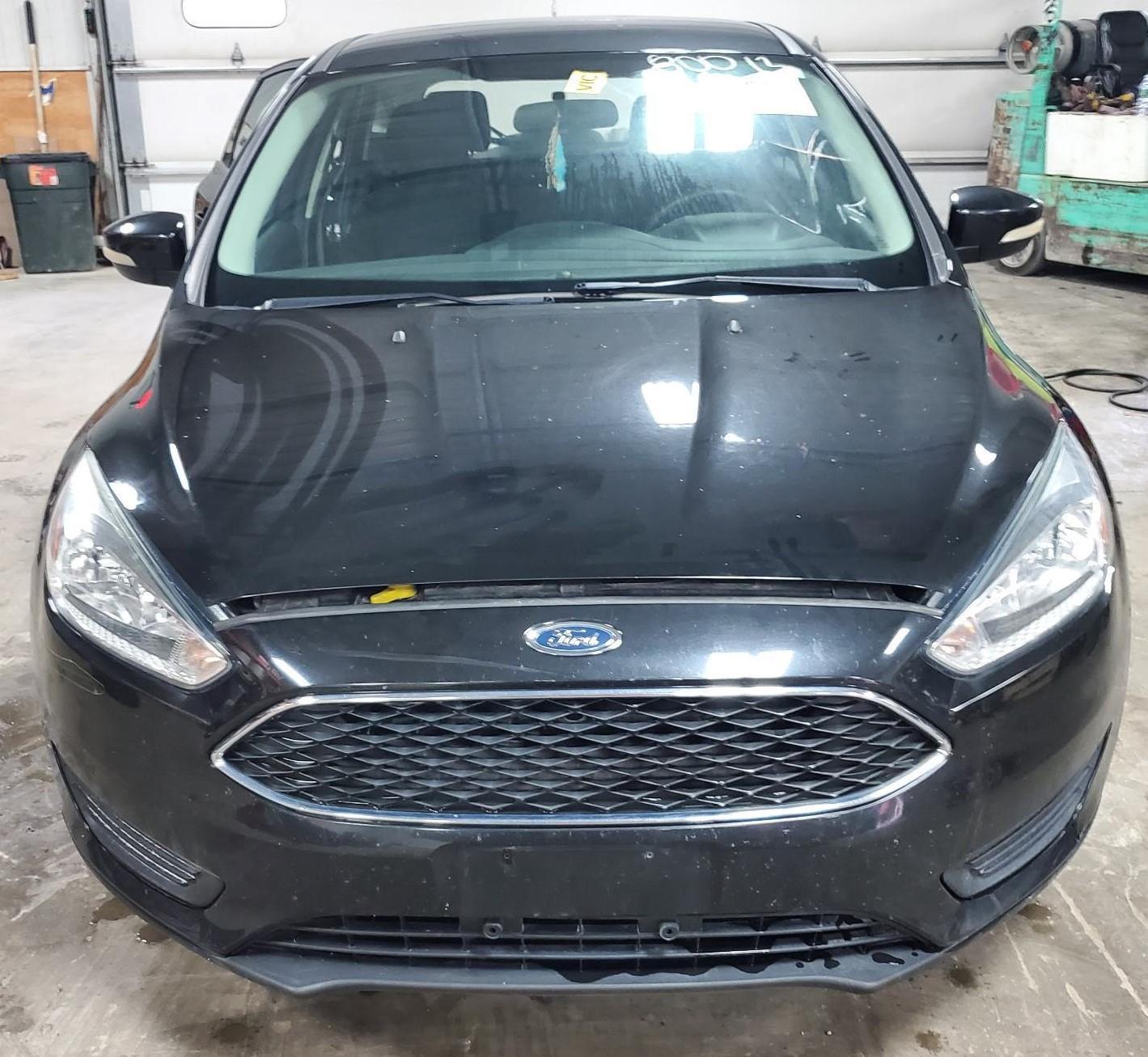 2016 Ford Focus