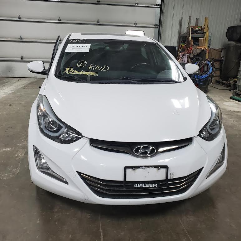 2016 Hyundai ELANTRA
