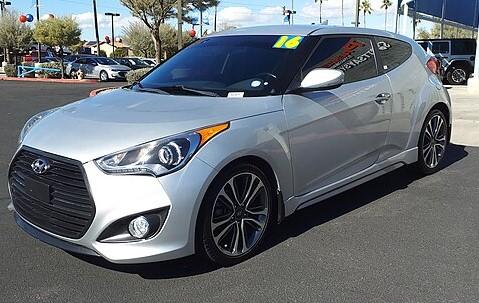 2016 Hyundai VELOSTER