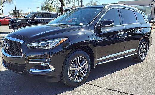 2016 Infiniti INFINITI QX60