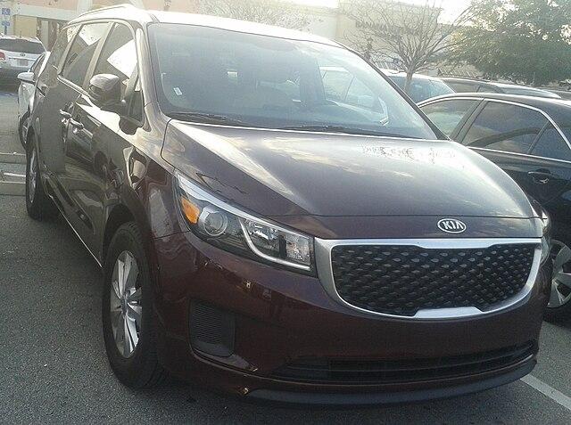 2016 Kia Sedona