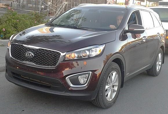 2016 Kia Sorento