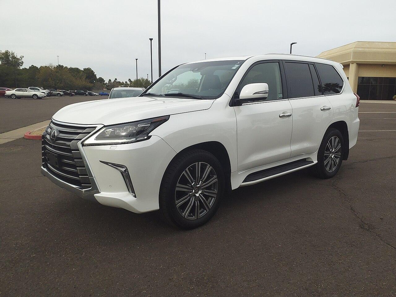 2016 Lexus Lexus Lx570