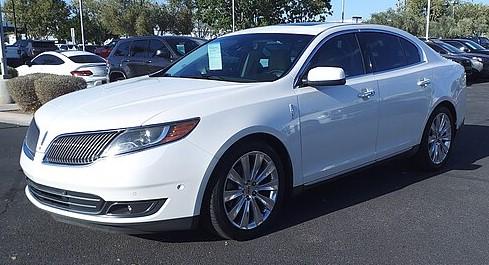 2016 Lincoln Mks