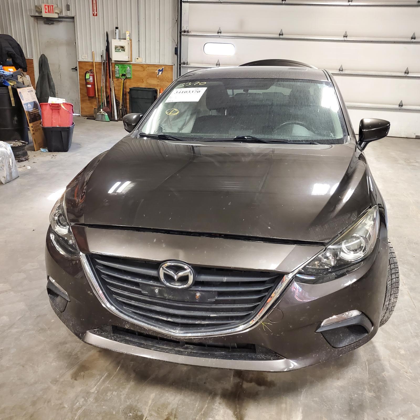 2016 Mazda MAZDA 3