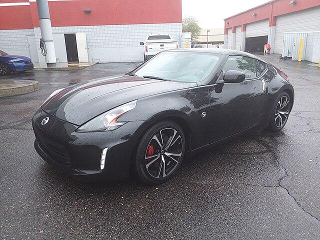 2016 Nissan 370z