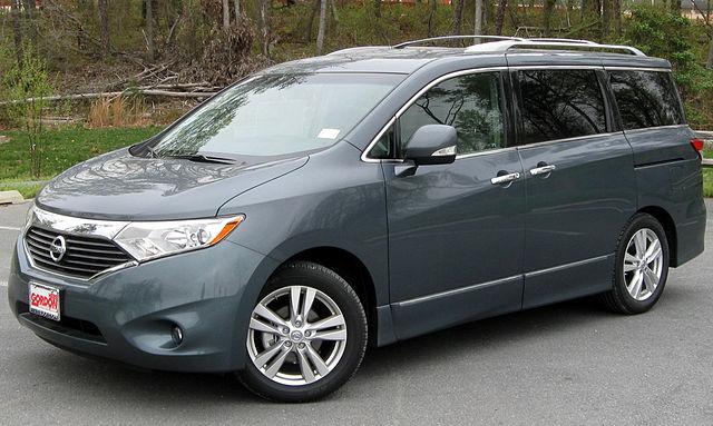 2016 Nissan Quest