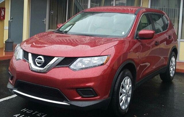 2016 Nissan ROGUE