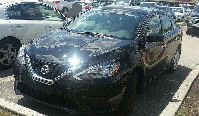 2016 Nissan Sentra